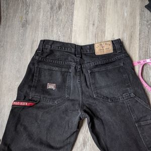 Black polo assn. Jeans